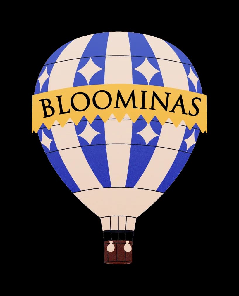 Bloominas balloon