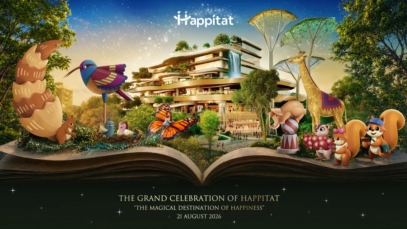 The Grand Celebration