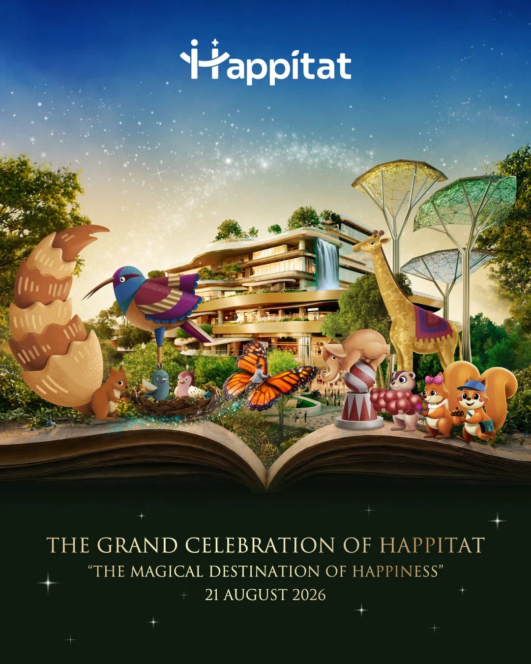 The Grand Celebration